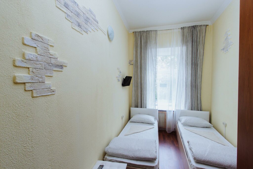 Pafos U Kremlya Guest House