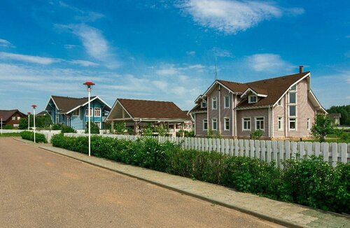 Вилла Ontario Village, Забронировать Вилла СПА-отели Московской области, SPA-услуги