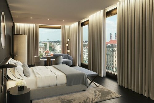 Koenigshof, a Luxury Collection Hotel, Munich, Забронировать Отель Людвигсфорштадт 