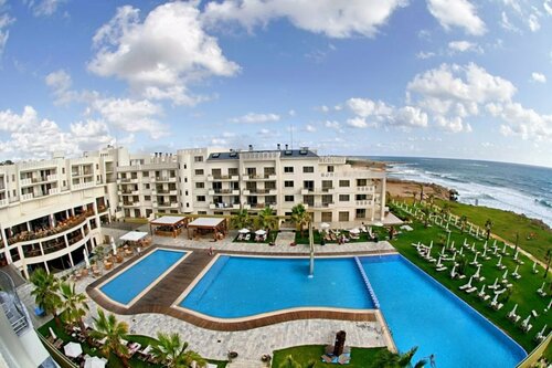 Capital Coast Resort And Spa, Varaa Lomakeskus Paphos International Airport Pafos
