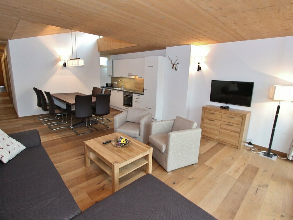 Apartment With Garden, With Access to the Sauna