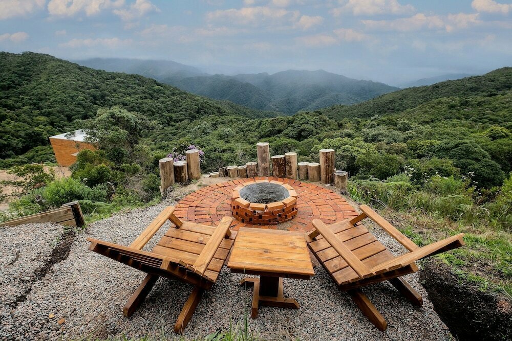 Chalé de Luxo na Serra Catarinense Vst