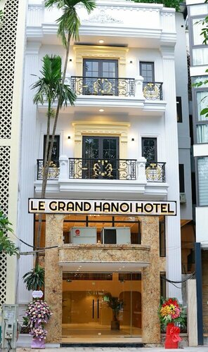 Collection O Le Grand Hanoi hotel - The Central Park, Забронировать Отель Отели Муниципалитета Ханоя 3 звезды, 3*