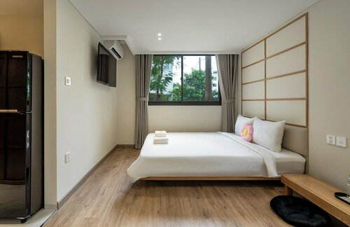 The Royal Hotel & Apartment - Phu My Hung, Забронировать Отель СПА-отели Района 7, SPA-услуги