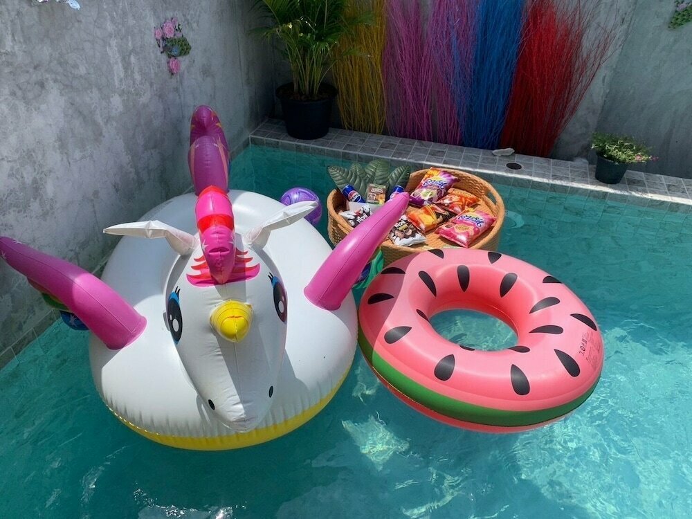 Sriphakdi Pool Villa Krabi