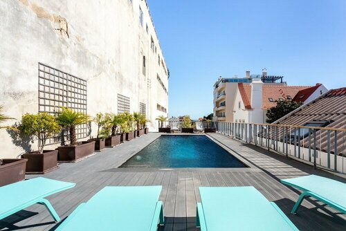 Chalet Estoril Townhouse, Забронировать Шале Эшторил Estoril Coast