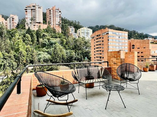 Chicala By Wynwood House, Забронировать Апартаменты/квартира Богота Колумбия