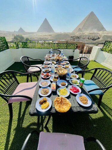 Solima pyramids view, Забронировать Отель «постель и завтрак» Гиза Эль-Гиза