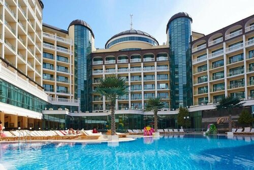 Planeta hotel & Aquapark, Rezervați Hotel Slynchev-Bryag Regiunea Burgas