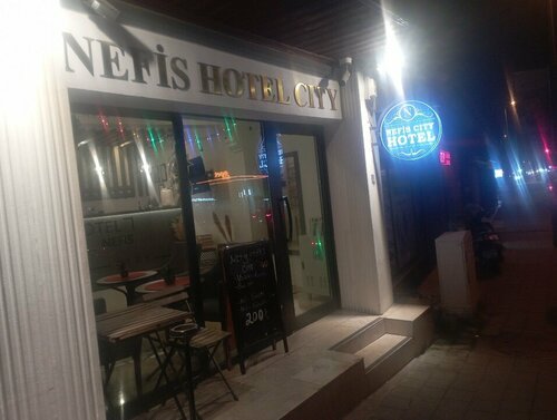 Nefis Hotel City, Забронировать Отель Фетхие район Фетхие