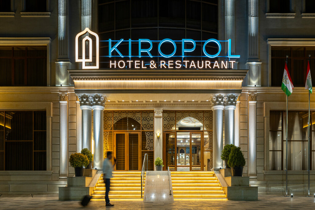Kiropol Airport Hotel