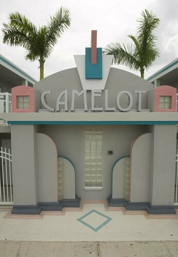 Camelot Beach Suites, 预订 酒店 克利尔沃特 Clearwater-St Pete Beaches