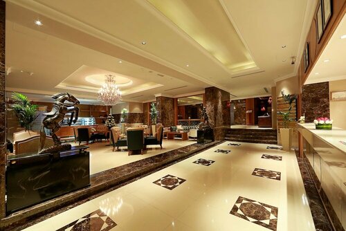 Al Khaleej Palace Deira Hotel, Забронировать Отель Отели Дубая по системе «всё включено», рядом с Юнион, Всё включено