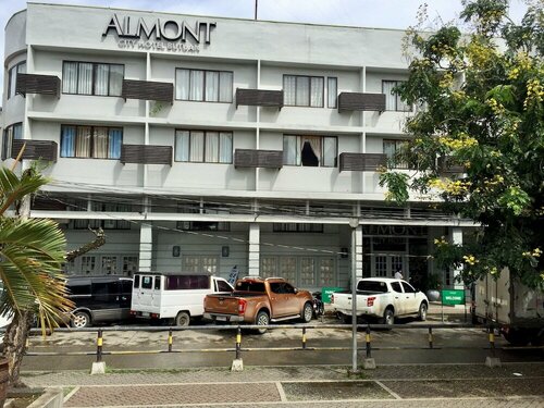 Almont City Hotel, Забронировать Отель Бутуан Caraga