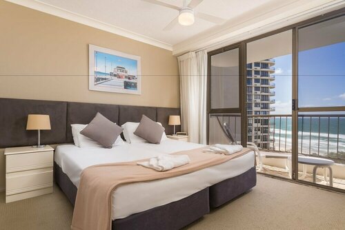 Ocean Royale, Забронировать Апарт-отель Отели Бродбич 3 звезды, 3*