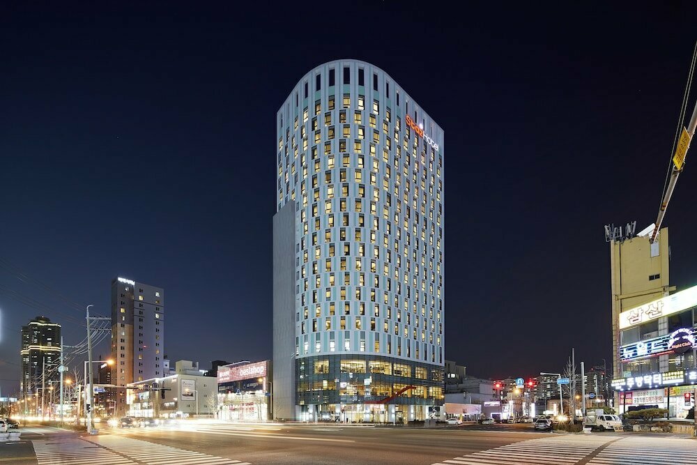 Staz Hotel Ulsan