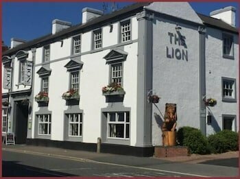 Lion Pub with Rooms, Rezerwuj Hotel Belper Derbyshire