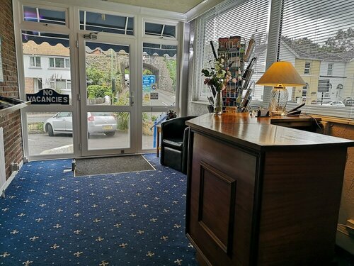 Harmony Hotel Guest Accommodation, Book Pension Devon hoteller med morgenmad, Morgenmad