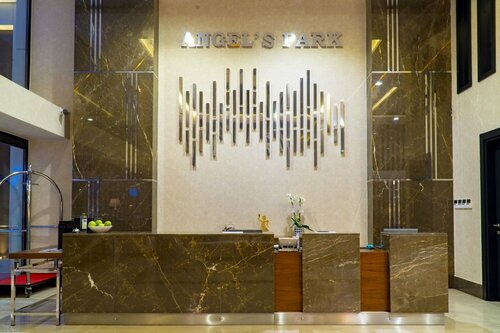 ANGEL'S PARK HOTEL, Забронировать Отель Отели Денизли 4 звезды, 4*