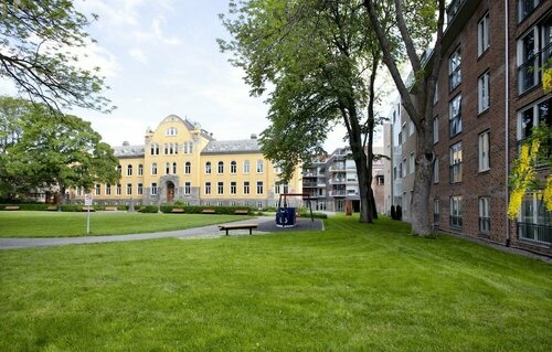 Comfort Hotel Park, Забронировать Отель Тронхейм Сер-Тренделаг