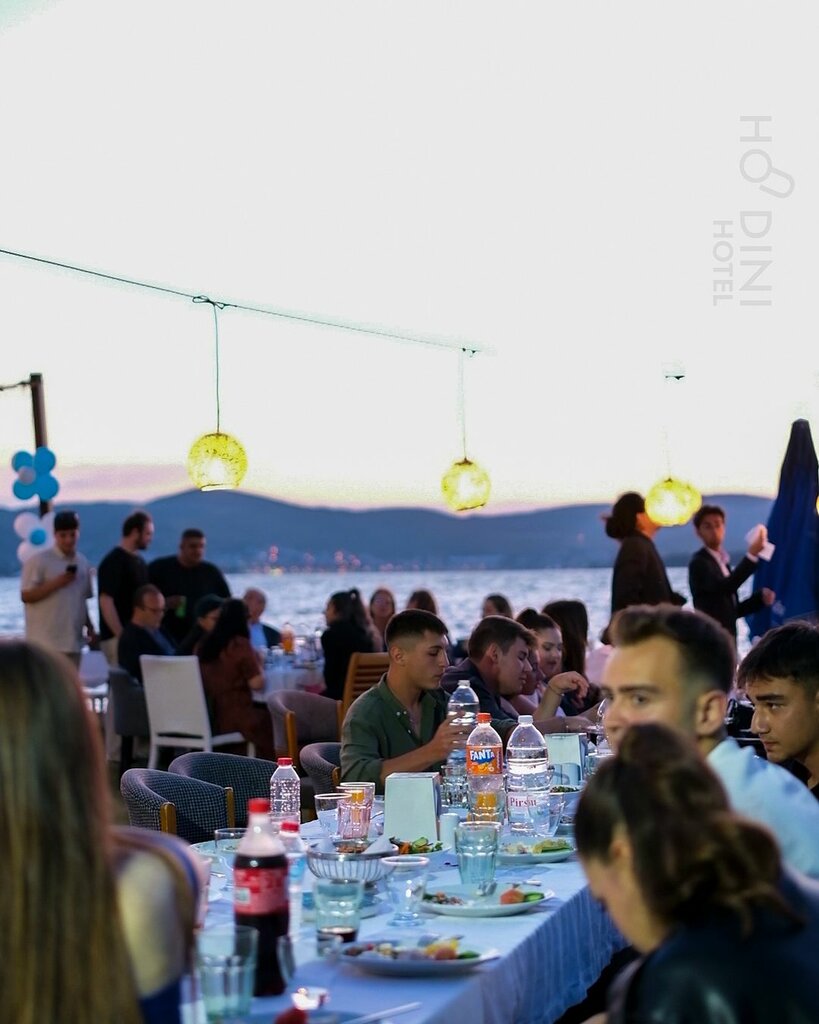 Houdini Otel & Restaurant