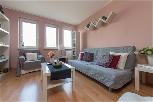 P&O Apartments Bielany, Забронировать Апартаменты/квартира Отели Белян с завтраком, Завтраки