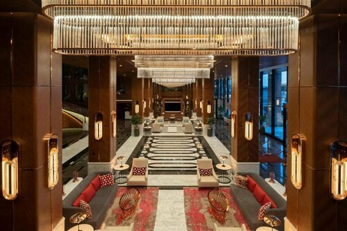 Mövenpick Hotel Istanbul Asia Airport, Boek Hotel Hotels in Pendik met ontbijt, Ontbijt