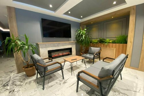 Poyraz Hotel Uzungöl, Забронировать Отель Узунгель 