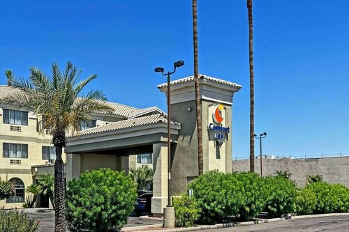 Comfort Inn West Phoenix at 27th Ave and I-I0, Buchen Sie Hotel  