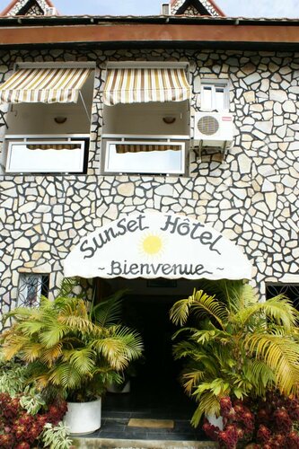 Hôtel Sunset, Prenota Hotel Abidjan Abidjan