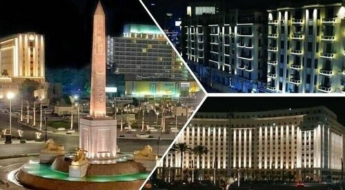 Tahrir View hotel