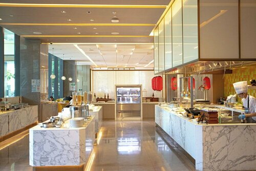 Hilton Garden Inn Shenzhen Guangming, Забронировать Отель Бизнес-отели Шэньчжэнь, 4* 5*
