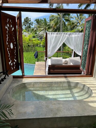 Inara Alas Harum, Boek Hotel SPA-hotels in Bali, SPA
