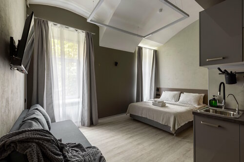K5 Apartments, Rezervovat Apartmán Tsentralny district Petrohrad, blízko Mikhaylovsky Garden