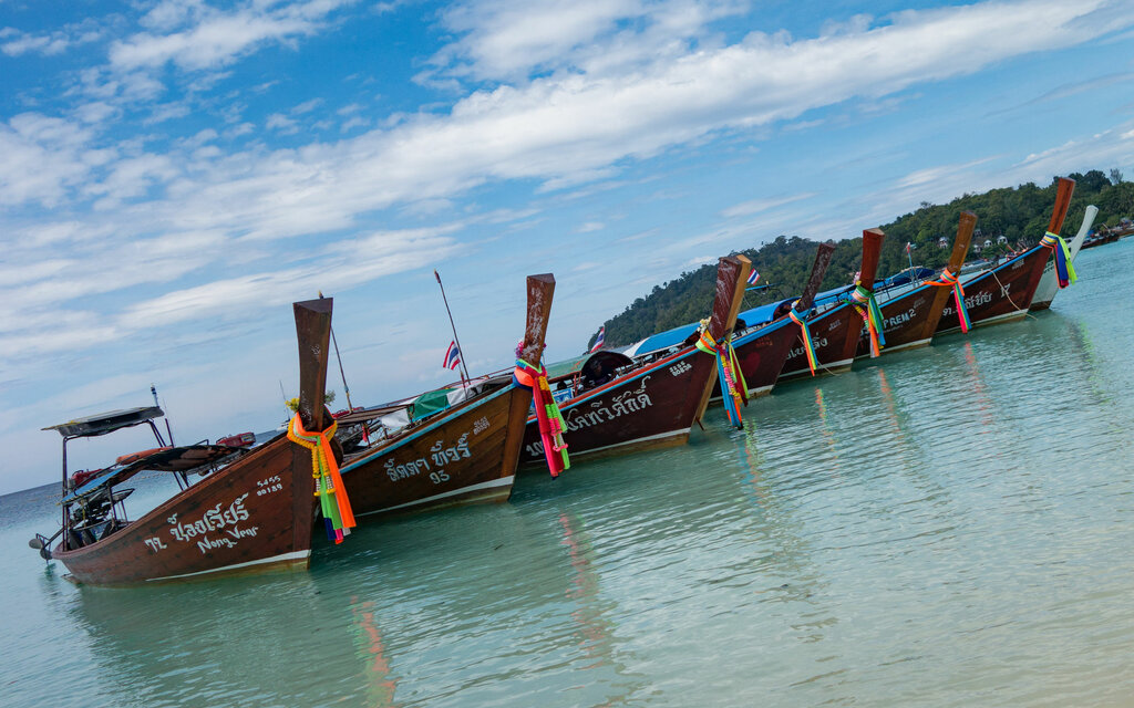 Forra Diving Resort - Pattaya Beach - Koh Lipe