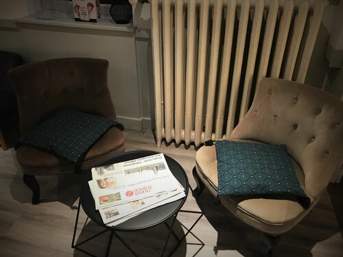 Hôtel de la Paix, Varaa Hotelli Hotellit Basse-Normandie aamiaisella, Aamiainen