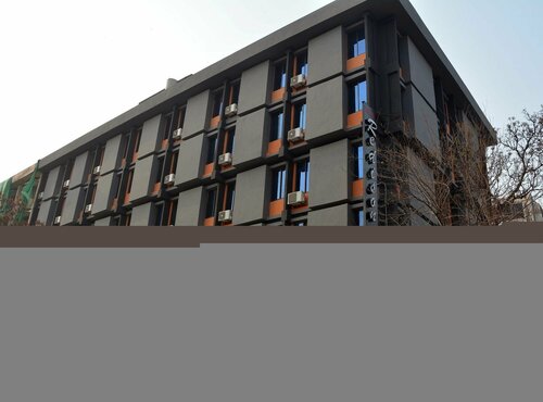 Hotel Redison Blue Area, Prenota Hotel Hotel a Blue Area con parcheggio, Parcheggio