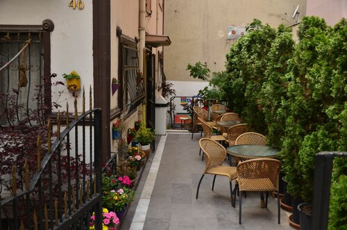 Deeps Hostel Ankara, Забронировать Хостел Недорогие отели Чанкая, недорогие