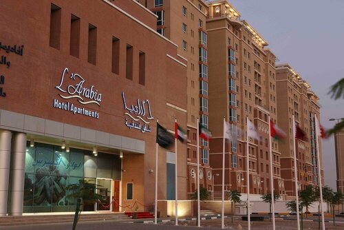 LArabia Hotel Apartments, Забронировать Апартаменты/квартира Отели Абу-Даби с завтраком, Завтраки