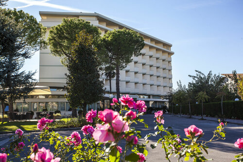 Hotel Terme Abano Verdi, Забронировать Отель Отели Венето с завтраком, Завтраки