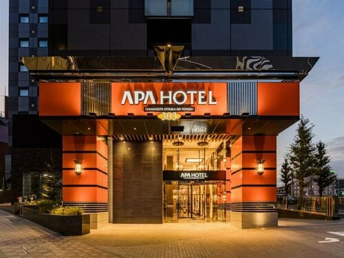APA Hotel Yamanote Otsuka Ekimae Tower, Забронировать Отель Тосима Токио, рядом с Otsuka Deepa