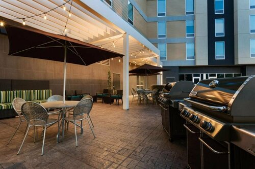 Home2 Suites by Hilton Salt Lake City-Murray, UT, Забронировать Отель Отели Мюррея с бассейном, Бассейн
