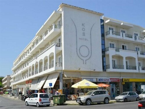 Kos Divine Hotel & Suites, Забронировать Отель остров Кос периферия Южные Эгейские острова, рядом с Монастырь Агия Параскеви