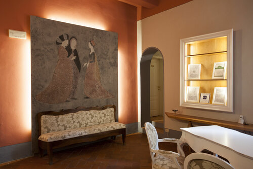 B&B Home in Florence, Забронировать Отель Сан-Фредиано Флоренция