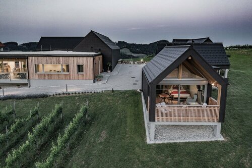 Weingut & Winzerhäuser Skringer, Book Pension Leutschach Styrian Wine Road