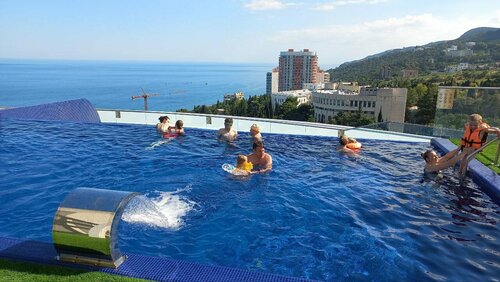 Zazerkalye Hotel Spa-Otel, Reservar Hotel Yalta 