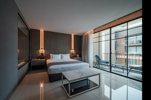 Mandarin Eastville, Pattaya - SHA Extra Plus, Забронировать Отель Северная Паттайя 