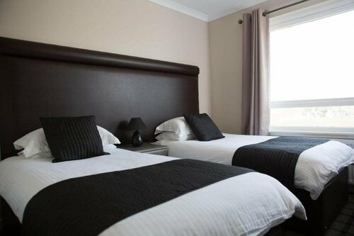 The Greenside Hotel, Забронировать Отель Гленротес Файф