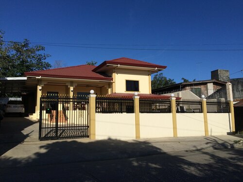 Dayview Tourist Home, Varaa Hotelli Hotellit Tagbilaran pysäköinnillä, Pysäköinti