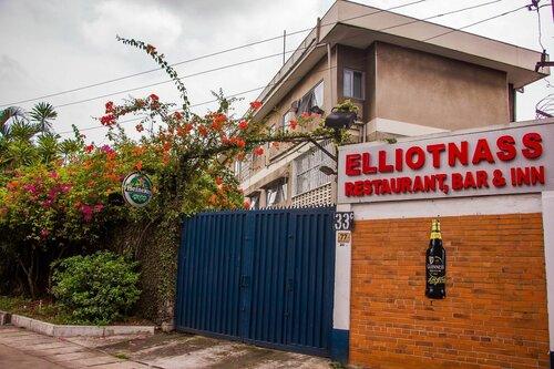 Elliotnass Hotel, Забронировать Отель Апапа Лагос